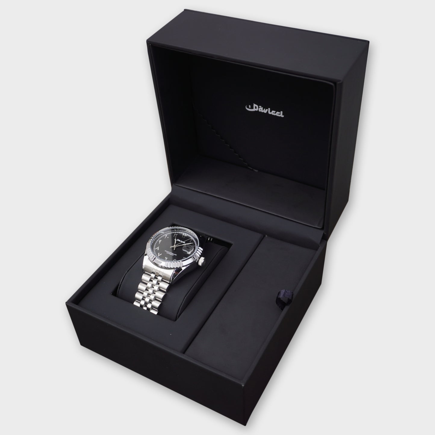 DAVICCI ARABIC DOWN - BLACK