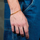 3MM MIAMI CUBAN BRACELET - GOLD