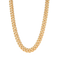 12MM ICED MIAMI CUBAN LINK CHAIN - GOLD